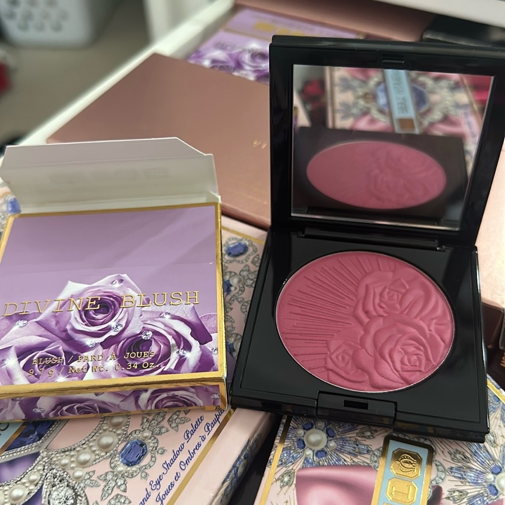 Pat McGrath blush